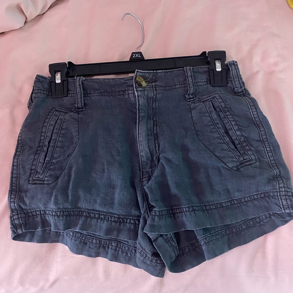 American eagle cargo shorts